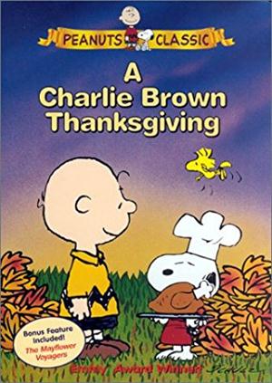 Un ringraziamento di Charlie Brown