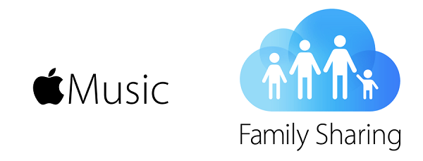 Familielid toevoegen aan Apple Music