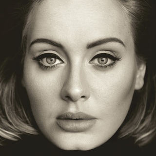 Adele 25 Album Downloaden van Spotify