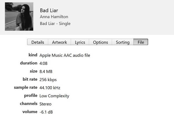 جودة صوت Apple Music