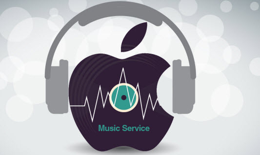 Serviços de música da Apple