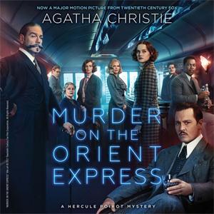 Audiolibri Omicidio sull'Orient Express