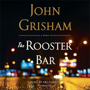 Audiolibri The Rooster Bar