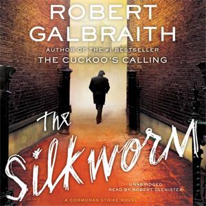 Аудиокниги The Silkworm