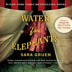 Luisterboeken Water voor olifanten