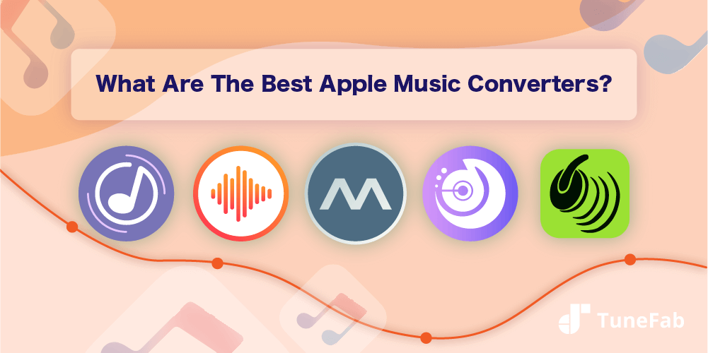 Обзор лучших музыкальных конвертеров Apple