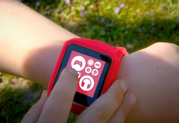 Geniet van Spotify-nummers op Kids Smart Watch