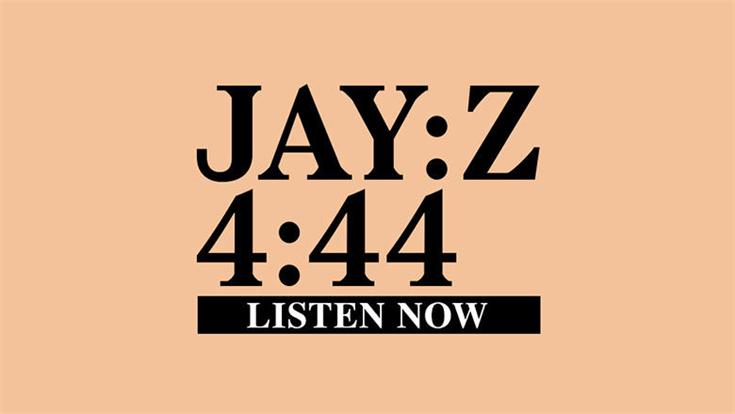 Jay-Z 4：44新专辑