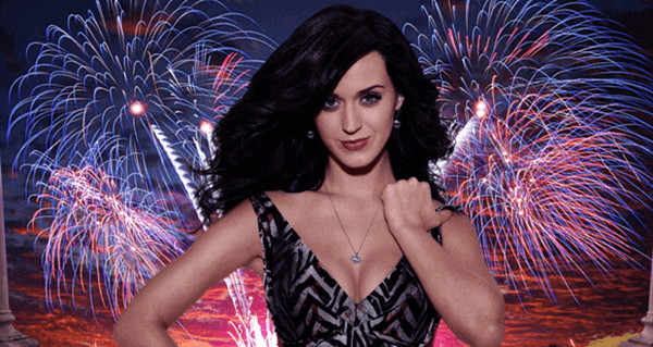 Katy Perry - Fuegos artificiales