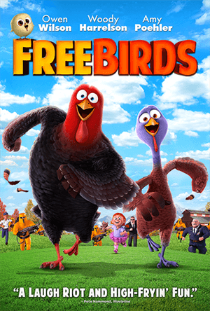Película de pájaros gratis