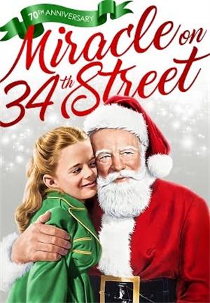 Milagro en 34th Street Movies