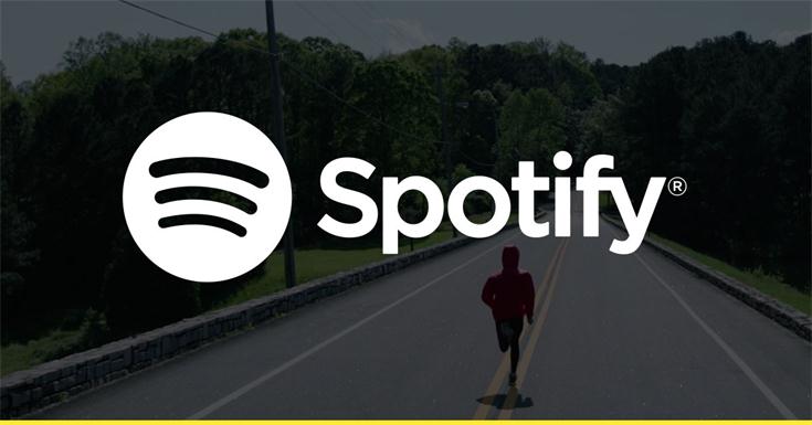 Логотип Spotify