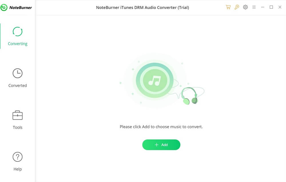 NoteBurner iTunes DRM 오디오 변환기 검토