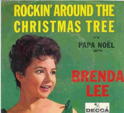 موسيقى الروك حول أغنية شجرة عيد الميلاد