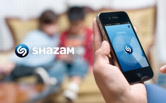 Shazam的