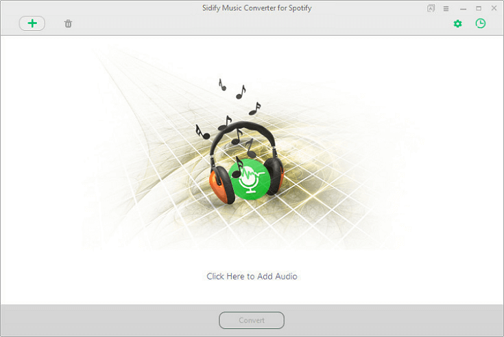 Sidify Music Converter для Spotify