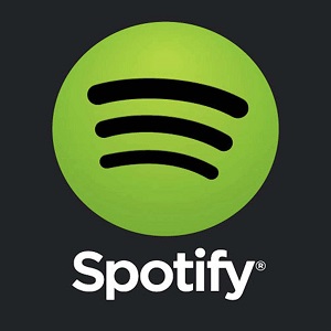Reproductor de música Spotify