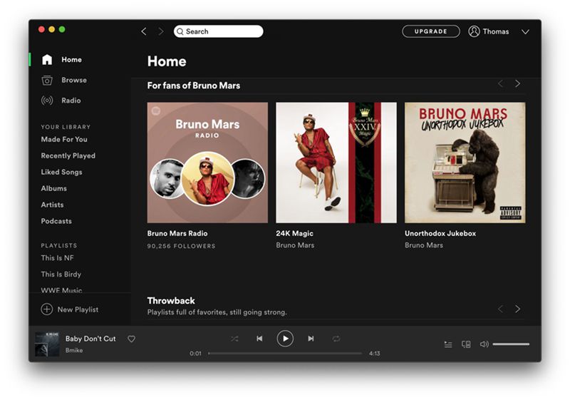 Обзор Spotify и Apple Music