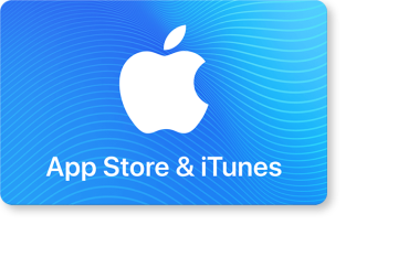 Магазин приложений и подарочная карта iTunes