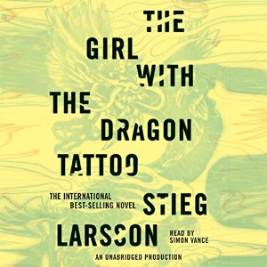 The Girl with the Dragon Tattoo Audioboek