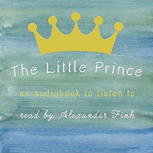 L'audiolibro del piccolo principe