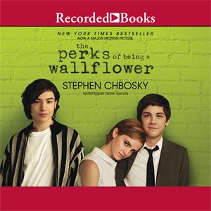 As vantagens de ser um audiobook de Wallflower
