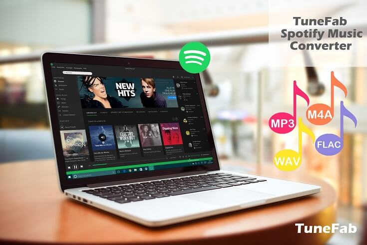 TuneFab Conversor de Música Spotify