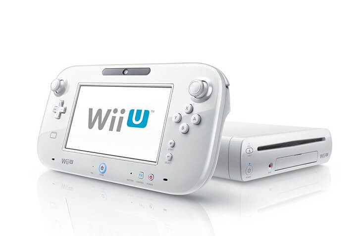 Wii的U