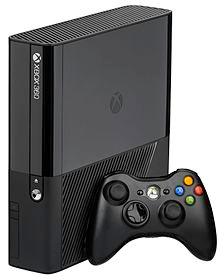 Устройство Xbox 360