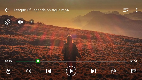XPlayer для Android