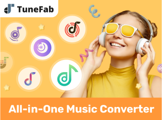 شعار مقالة TuneFab All-in-One Music Converter