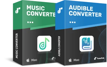 Spotify Music Converter и Audible Converter