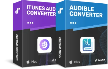 Apple Music Converter & Audible Converter-bundel