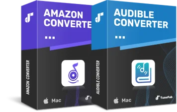 Amazon Music Converter & Audible Converter-bundel