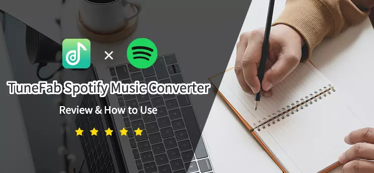 Revisão do TuneFab Conversor de Música Spotify