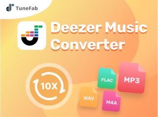 Музыкальный конвертер TuneFab Deezer