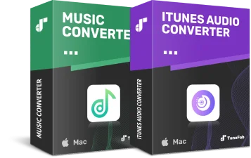 Convertidor de música de Spotify y convertidor de música de Apple