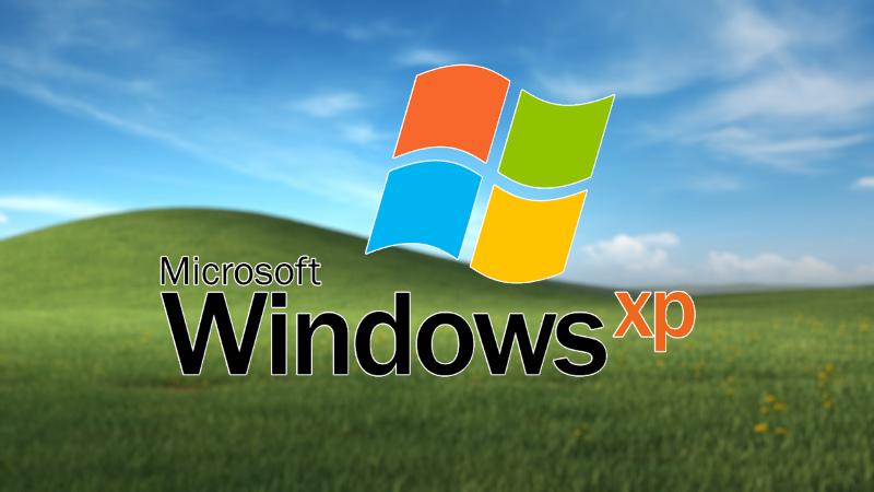 Windows XP Logo