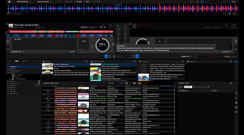 Add Cue Points on Rekordbox