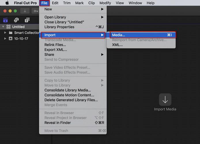 Add Apple Music to Video with Final Cut Pro