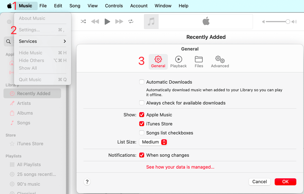 Check whether Sync Library is available