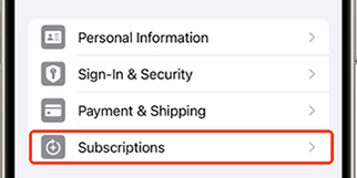 Apple Music Subscription Status Checking on iPhone