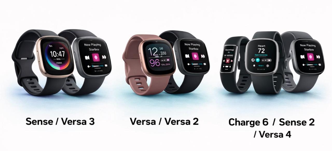 Common Fitbit Type