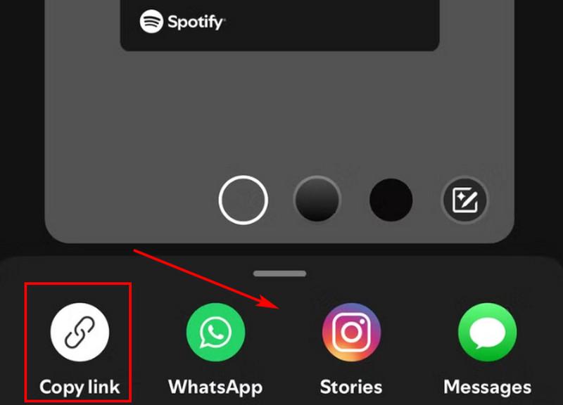 Create a Spotify Invite Link