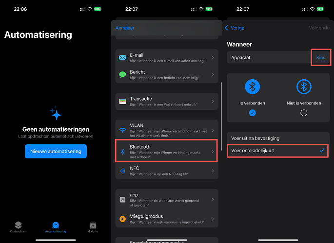 Stop de automatische afspeelfunctie van Apple Music