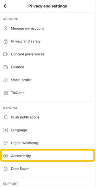 Add Apple Music to TikTok via tiktok