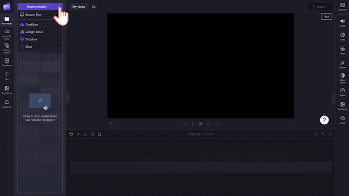 Add Music to Video from Spotify on Windows