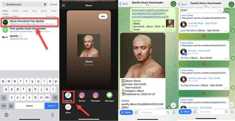 Download Spotify Songs Without Premium on Android