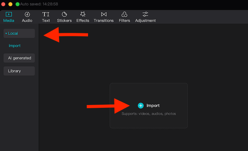Add Music from Spotify to Capcut on Computer