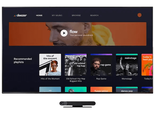 Deezer Is Widely-Supported By Different Platforms